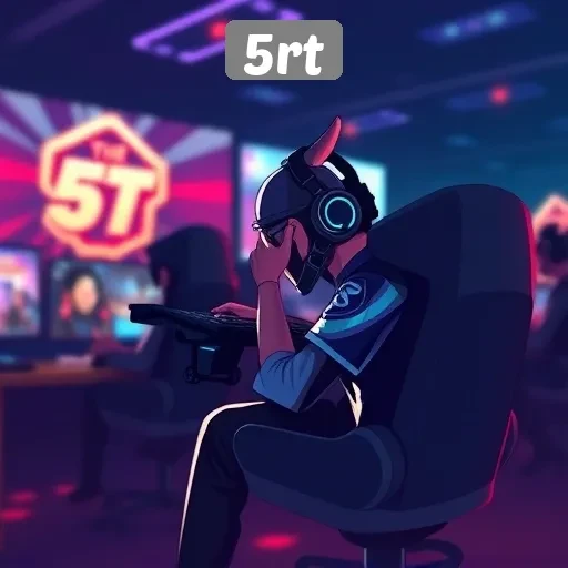 Keuntungan Bergabung Dengan 5rt Untuk Para Gamer