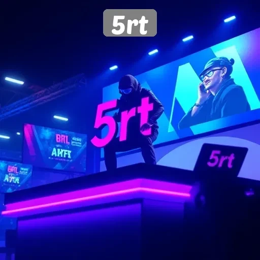Membangun Karir di Industri Game Bersama 5rt