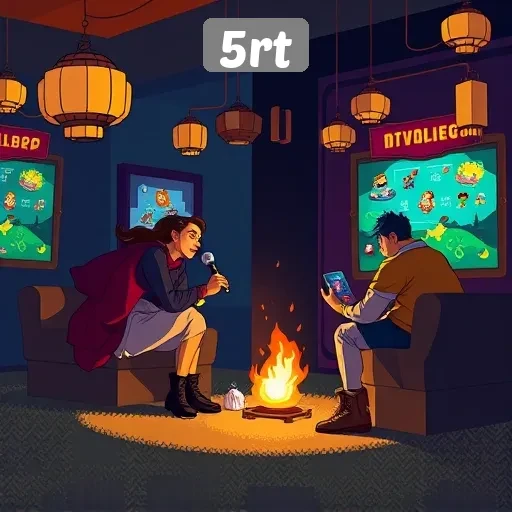 Tantangan dan Kesempatan di 5rt untuk Pengembang Game