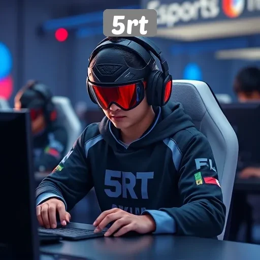Peluang Esports Melalui Platform 5rt di Tanah Air