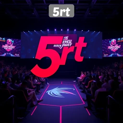 Event dan Turnamen Seru di 5rt untuk Gamer Indonesia