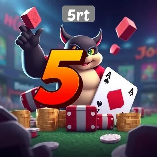 Menggali Fitur Unggulan Situs Game 5rt