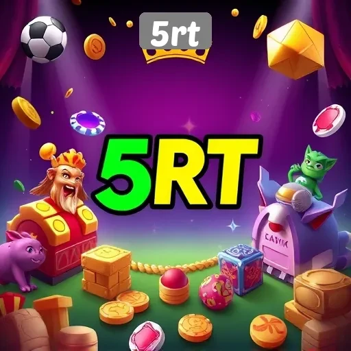 Mengenal Lebih Dekat Situs Game 5rt untuk Pecinta Game