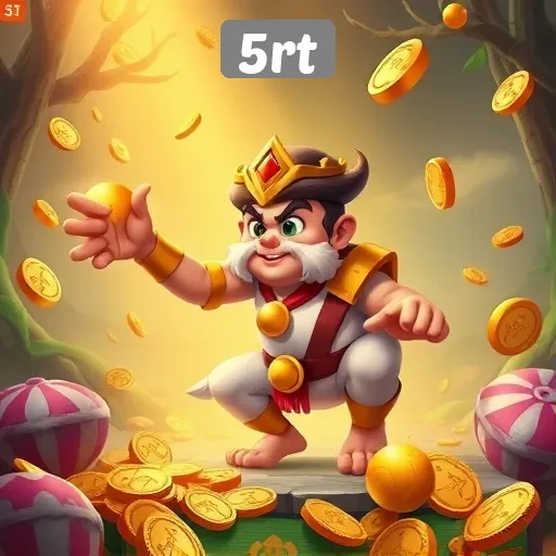 Mengupas Fitur Menarik di Situs Game 5rt