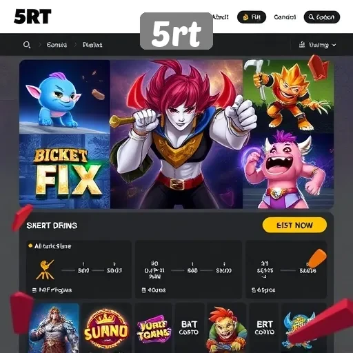 Menelusuri Sejarah dan Perkembangan Situs 5rt