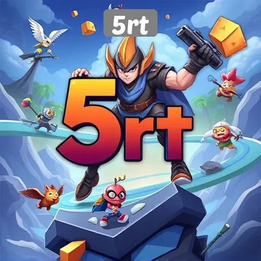 Mengenal 5rt Sebagai Platform Game Terbaru di Indonesia