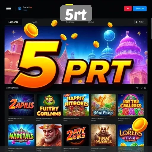 Mengenal Situs Game 5rt Sebagai Pilihan Hiburan Digital