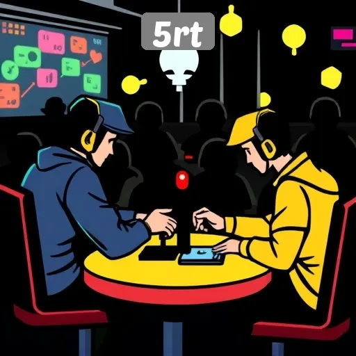 Manfaat Bergabung dengan Komunitas Game di 5rt