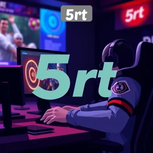 5rt: Solusi Permasalahan Game Online di Indonesia