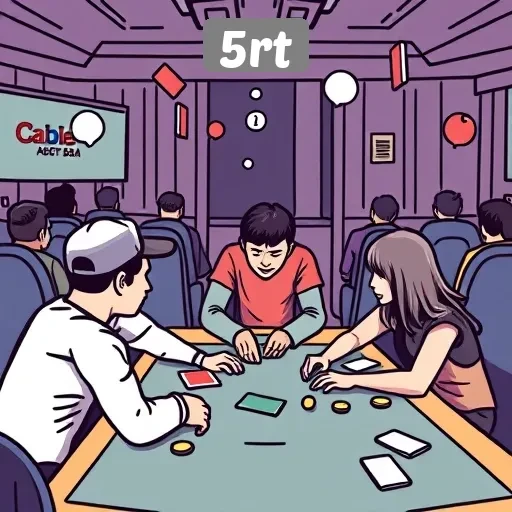 Komunitas Pemain dan Pengalaman Bermain di 5rt