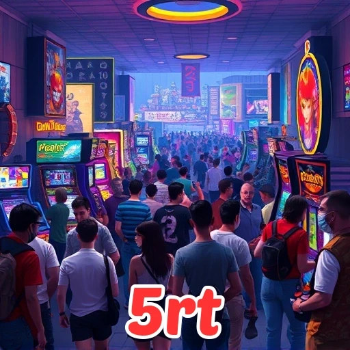 5rt Ulasan Game