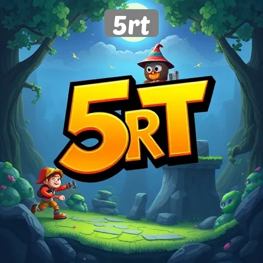 Mengenal 5rt Sebagai Platform Game Terkini di Indonesia