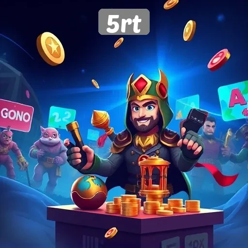 Apa yang Menarik dari Situs Game 5rt