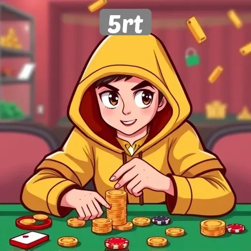 Keselamatan Bermain di Situs 5rt untuk Pemain Muda