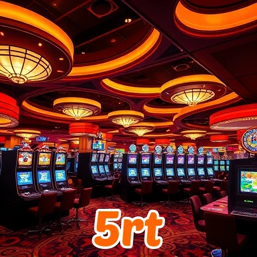 5rt Game Strategi