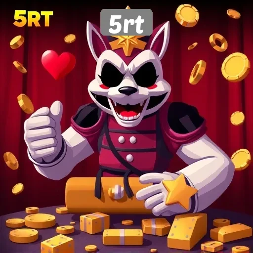 Tips Memilih Game Favorit di Situs 5rt
