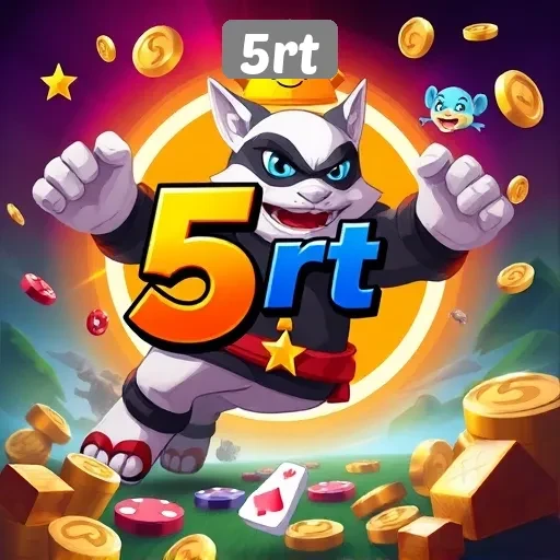 Berbagai Jenis Game yang Tersedia di Situs 5rt