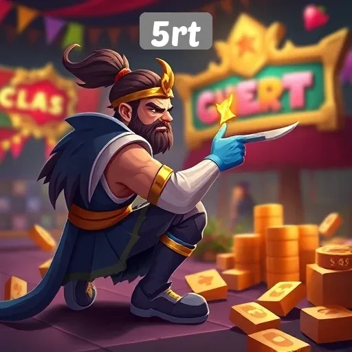 Memahami Fitur Unggulan Situs Game 5rt