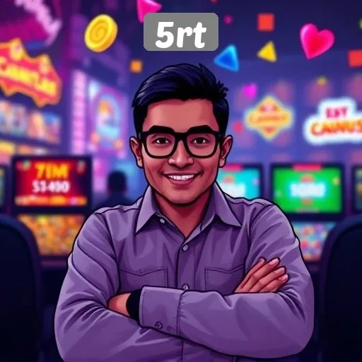 Review Pengalaman Pengguna di Situs Game 5rt