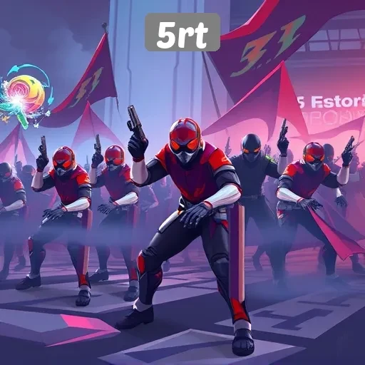 Mengapa 5rt Menjadi Pilihan Utama Para Gamer Indonesia